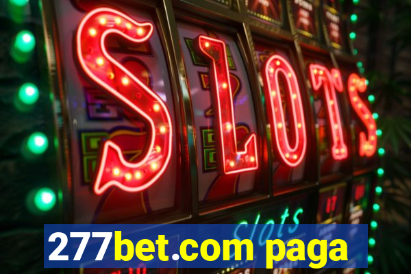 277bet.com paga